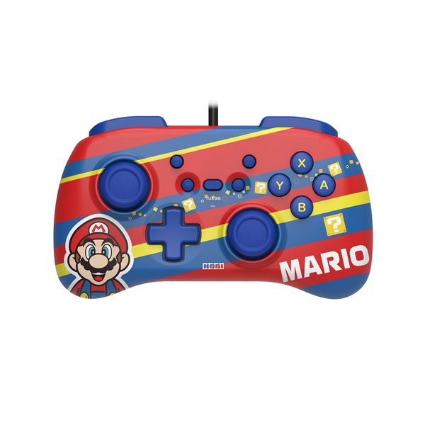 Hori Hori Pad Mini Mario for Nintendo Switch Controller