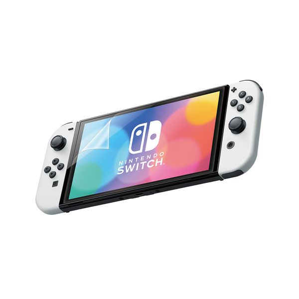 Hori Hori Screen Protection for Nintendo Switch Oled Προστατευτικό Οθόνης