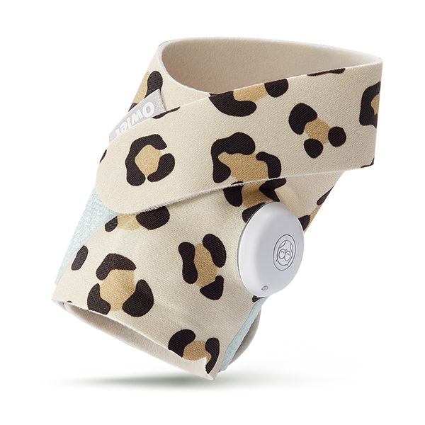 Owlet Owlet Smart Sock 3 Sock Pack Wild Child Συσκευή Παρακολούθησης Μωρού
