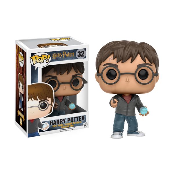 Funko Pop! Harry Potter With Prophecy #32