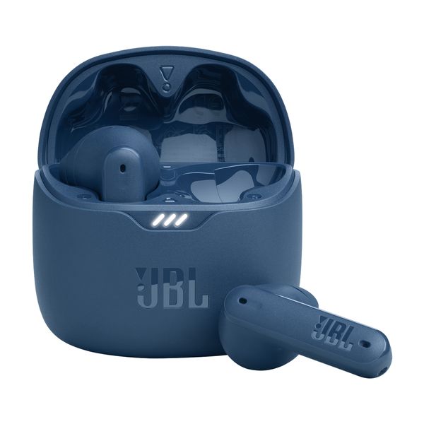 JBL Tune Flex NC Touch Blue Ακουστικά Earbuds