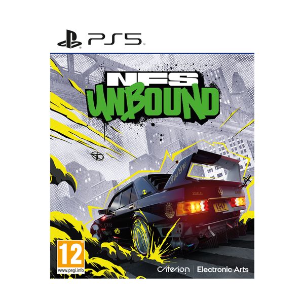 Need For Speed Unbound PS5 Game