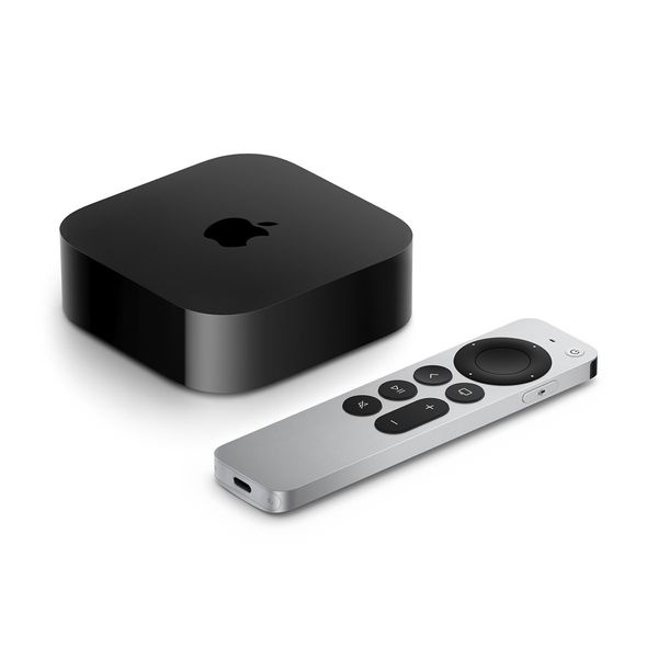 Apple Apple TV 4K Wi‑Fi 64GΒ 2022 Media Player