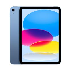 Apple iPad 10.9" 10th Gen Wi-Fi 64GB Blue