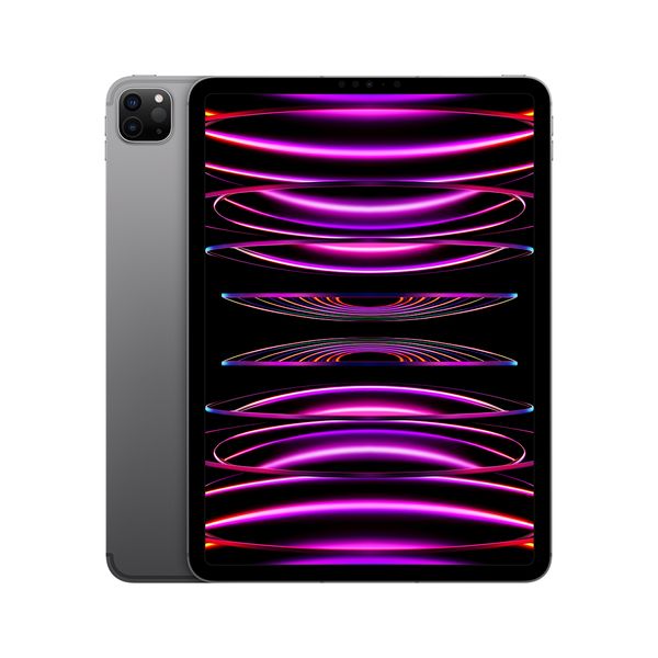 Apple Apple iPad Pro 11" 2022 128GB Cellular Space Grey Tablet