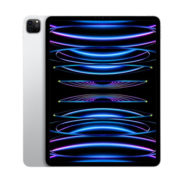 Apple Apple iPad Pro 12.9" 2022 128GB Wi-Fi Silver Tablet
