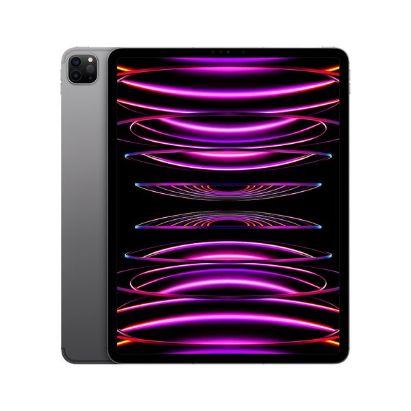 Apple Apple iPad Pro 12.9" 2022 256GB Cellular Space Grey Tablet