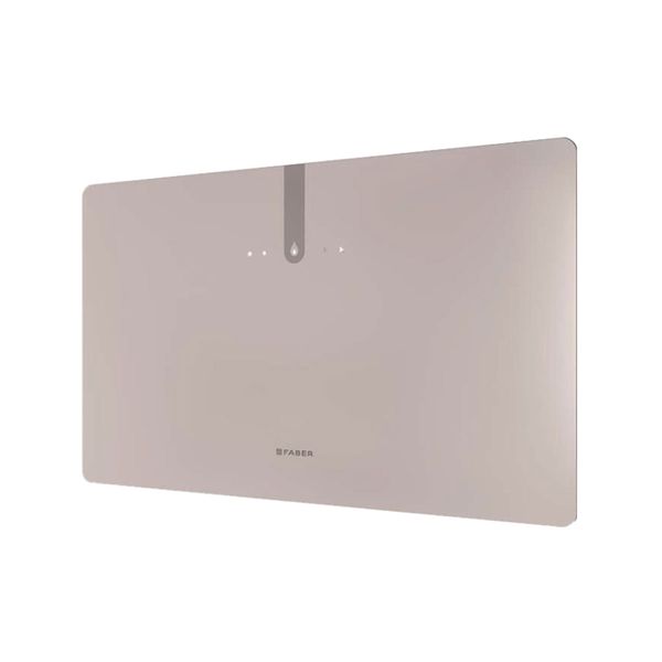 Faber Glam Fit Zero Drip Plus Sand Απορροφητήρας Καμινάδα