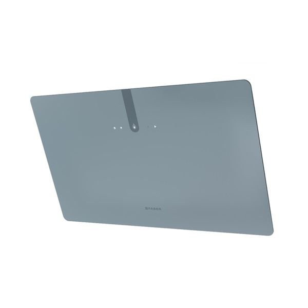 Faber Glam Light Zero Drip Plus Dusty Blue A80 Απορροφητήρας Καμινάδα