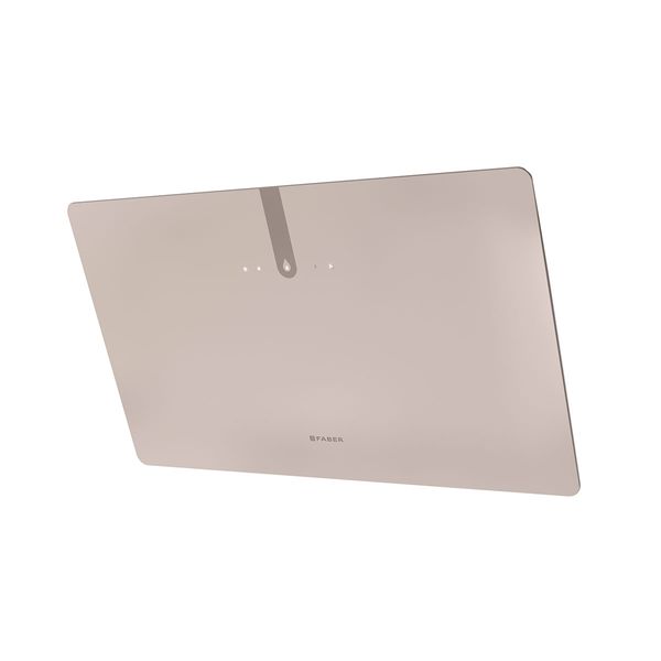 Faber Glam Light Zero Drip Plus Sand Απορροφητήρας Καμινάδα