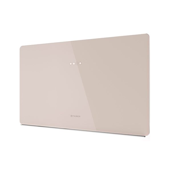 Faber Glam Fit Zero Drip Sand A80 Απορροφητήρας Καμινάδα