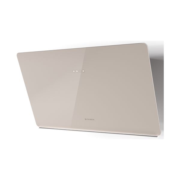 Faber Glam Light Zero Drip A80 Sand Απορροφητήρας Τοίχου