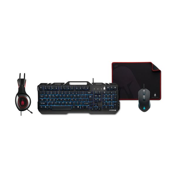 Spartan Gear Hydra 2 Gaming Combo