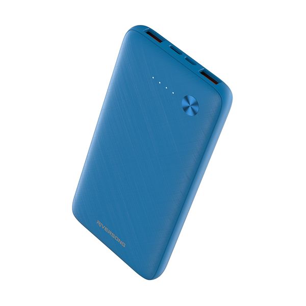 Riversong Riversong Horizon 10 Blue Powerbank