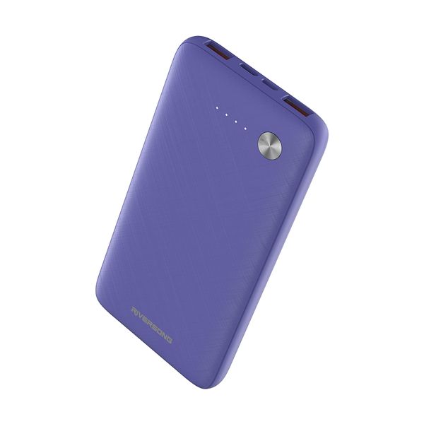 Riversong Horizon 10 Purple Powerbank