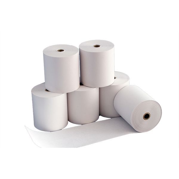 80x80mm 65m 5τμχ Θερμικό Ρολό