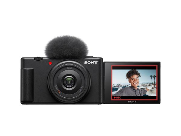Sony ZV-1F Φωτογραφική Μηχανή Compact