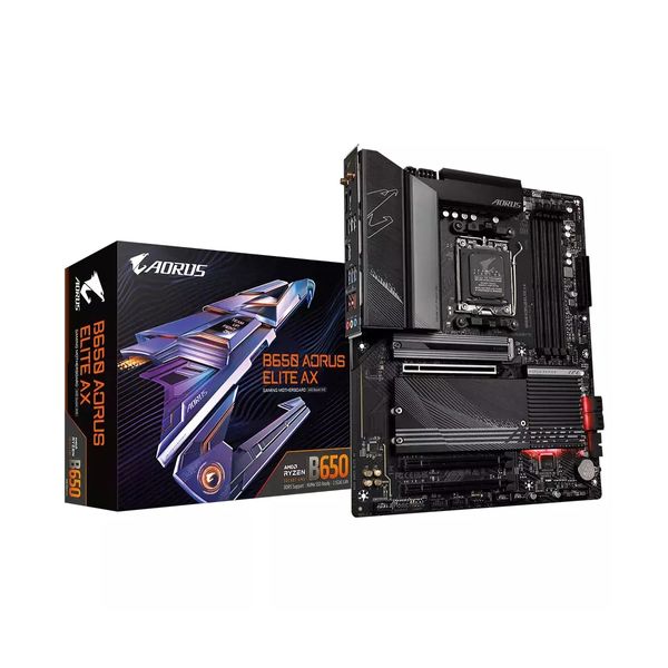 Gigabyte B650 Aorus Elite AX Μητρική Η/Υ