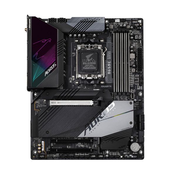 Gigabyte B650E Aorus Master Μητρική Η/Υ