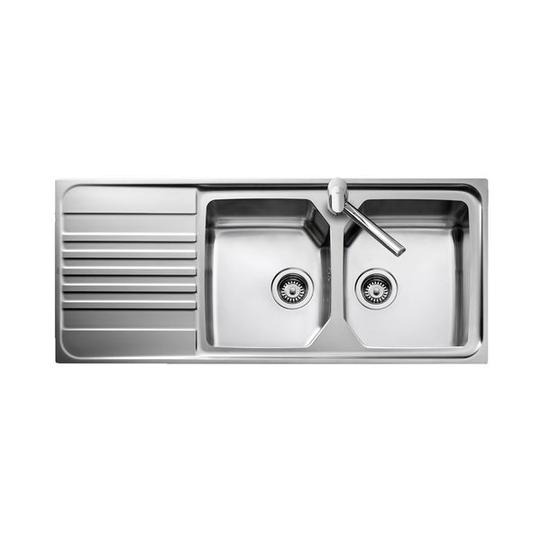 Teka Teka PREMIUM 2B 1D Νεροχύτης Κουζίνας