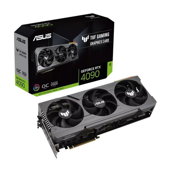 Asus Asus GPU ASUS RTX 4090 TUF GAMING OC 24GB Κάρτα Γραφικών