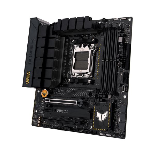Asus TUF B650M-Plus Gaming Μητρική Η/Υ