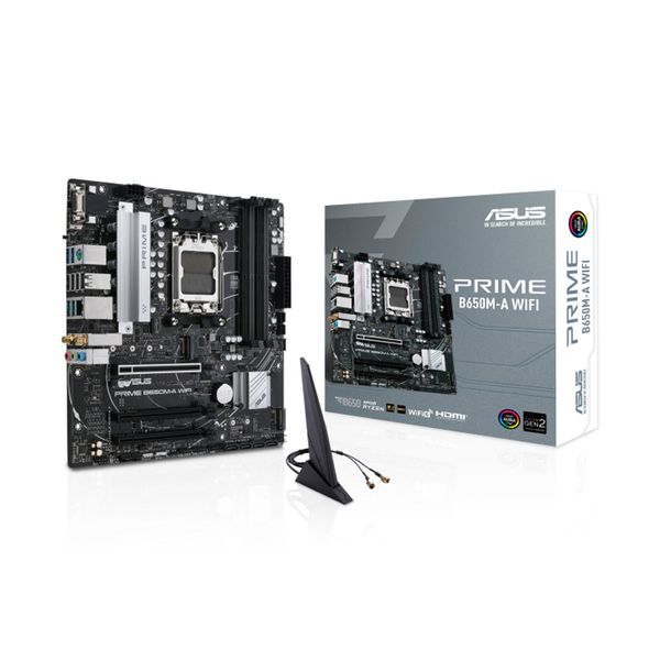 Asus Prime B650M-A Wifi Μητρική Η/Υ