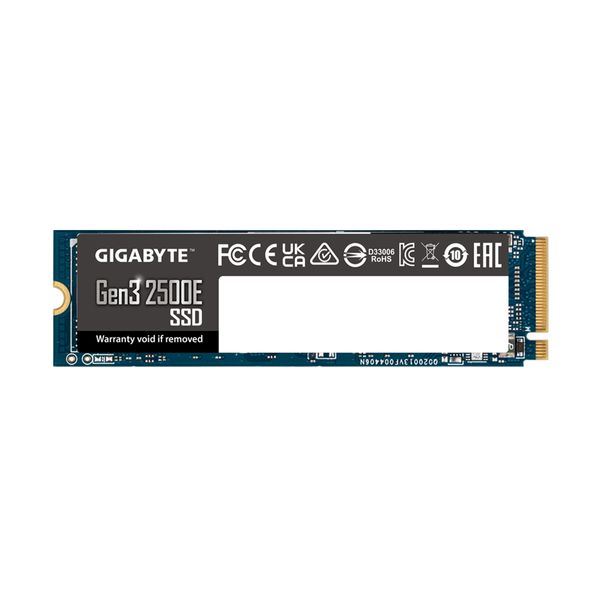 Gigabyte Gen3 2500E NVME 3.0X4 500GB Εσωτερικός SSD