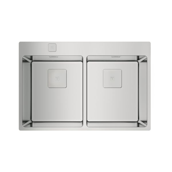 Teka ForLinea RS15 2B 740 Auto Νεροχύτης Κουζίνας