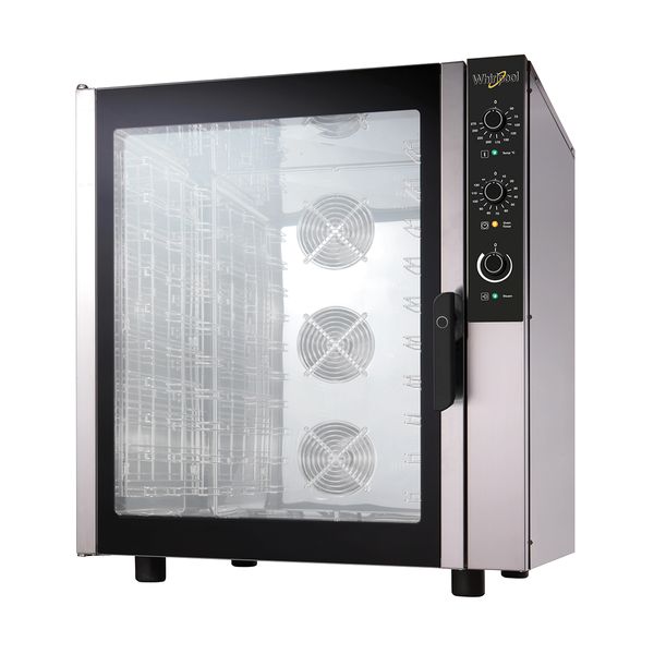 Whirlpool Whirlpool AFO EM10SV Φούρνος Επαγγελματικής Χρήσης