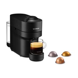 Nespresso Vertuo Pop Liquorice Black