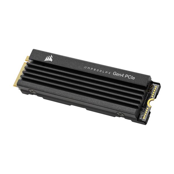 Corsair MP600 Pro LPX PCIe X4 M2 2TB Εσωτερικός SSD