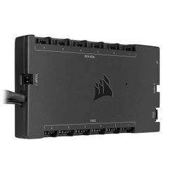 Corsair iCue Commander Core XT Smart RGB Lighting and Fan Speed Controller