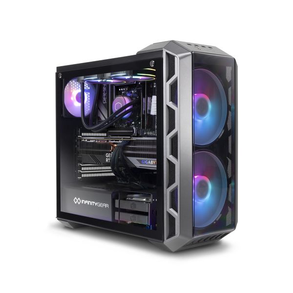 Infinity Gear Infinity Gear Model R6 Max Rev.3 Desktop PC