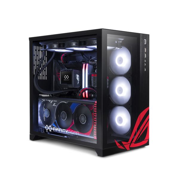 Infinity Gear Infinity Gear Model 10 Plus ROG Rev.2 Desktop PC