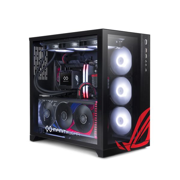 Infinity Gear Infinity Gear Model R10 Plus ROG Rev2 Desktop PC