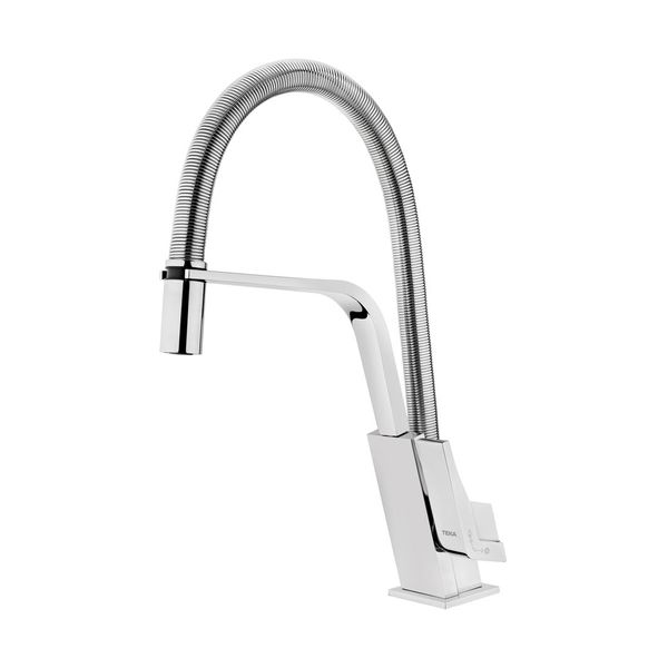 Teka Teka IC 939 Chrome Inox Μπαταρία Κουζίνας