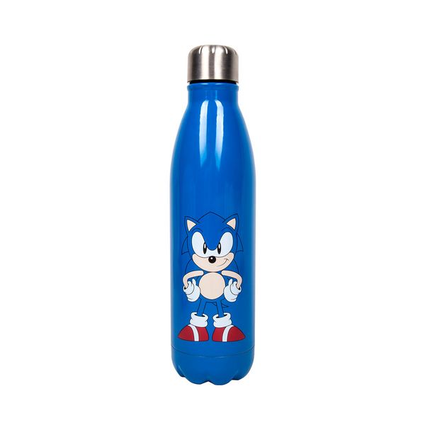 Fizz Fizz Water Bottle 500ml Blue Παγούρι