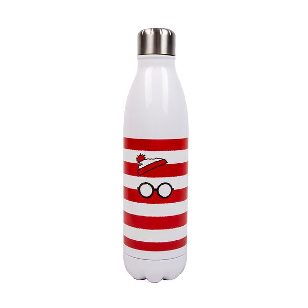 Fizz Fizz Where's Wally 500ml Παγούρι