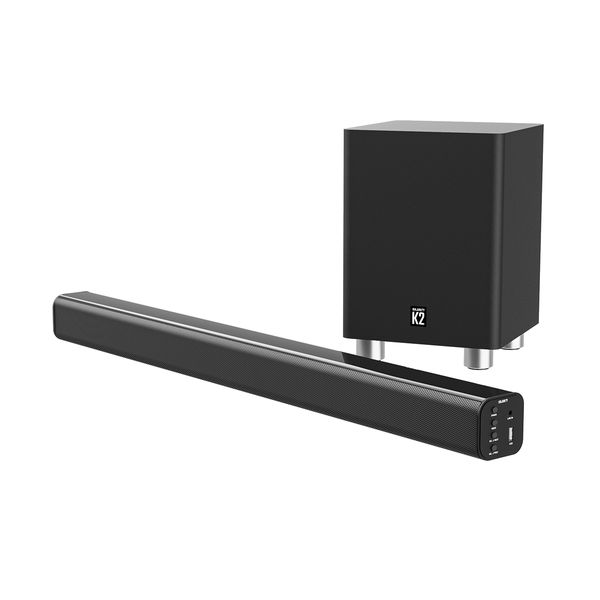 Majority Majority K2 Black Set Home Cinema