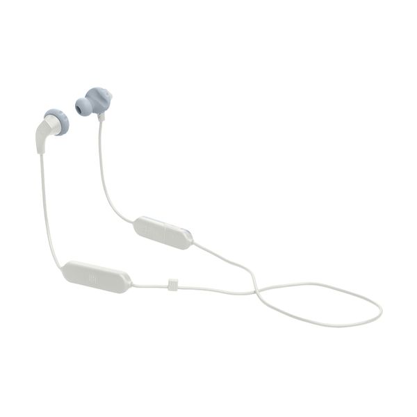 JBL Endurance Run 2 White Bluetooth Neckband