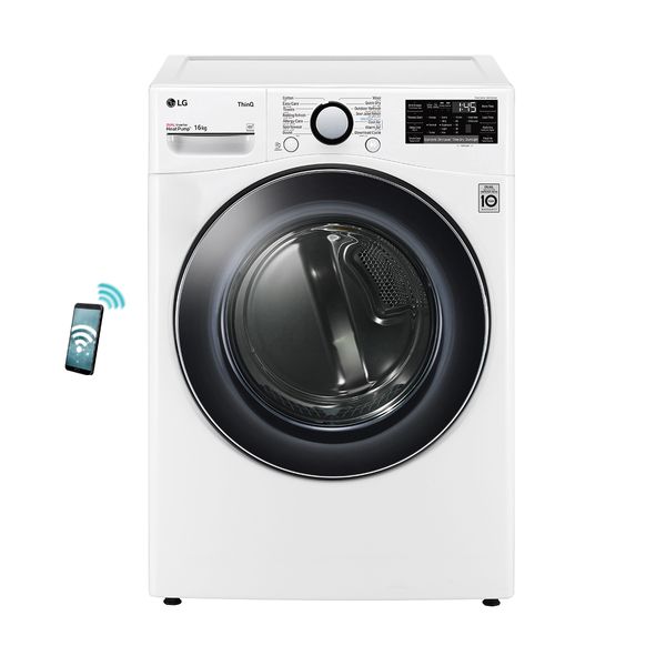 LG RH16U8AVCW 16kg Στεγνωτήριο