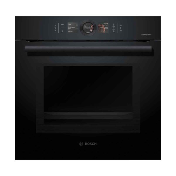 Bosch Accent Line HNG8764C7 Φούρνος Εντοιχιζόμενος
