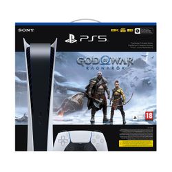 Sony PS5 Digital & God of War Ragnarök Voucher Code