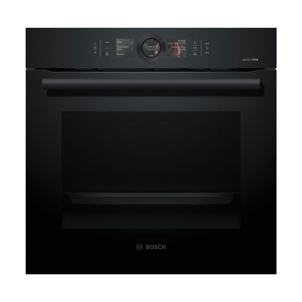 Bosch Accent Line HRG8769C1 Φούρνος Εντοιχιζόμενος