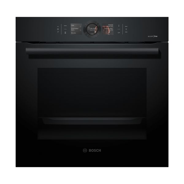 Bosch Accent Line HBG8764C1 Φούρνος Εντοιχιζόμενος