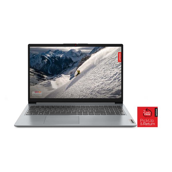 Lenovo IdeaPad 1 15AMN7 R5-7520U/8GB/512GB Win 11 S Laptop