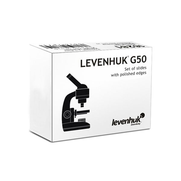 Levenhuk G50 Κενές Διαφάνειες Σετ 50 Τεμαχίων Αξεσουάρ