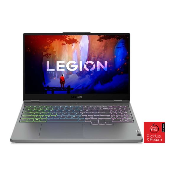 Lenovo Legion 5 15ARH7H R7-6800H/16GB/512GB RTX 3060 6GB