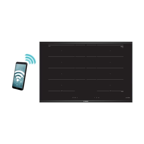 Bosch Accent Line PXY895KX5E 80cm Εστίες Επαγωγικές